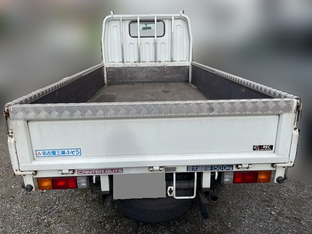 三菱ふそうキャンターガッツ平ボディ小型（2t・3t）[写真03]