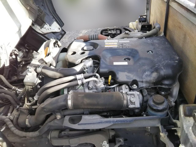 いすゞエルフ平ボディ小型（2t・3t）[写真16]