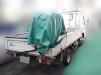 いすゞエルフ平ボディ小型（2t・3t）[写真02]