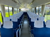 三菱ふそうエアロスター送迎バス[写真11]