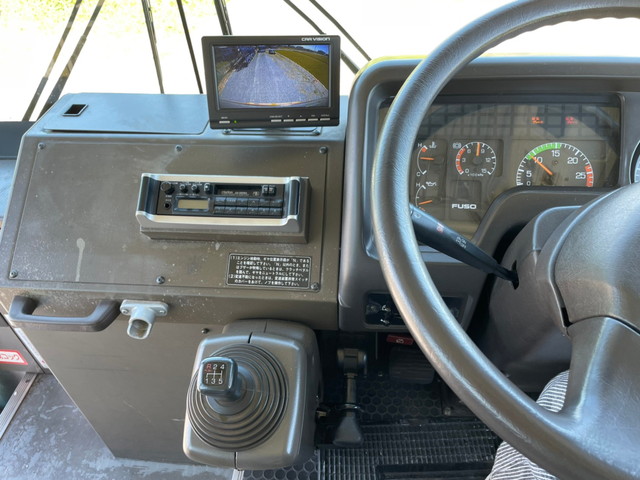 三菱ふそうエアロスター送迎バス[写真13]