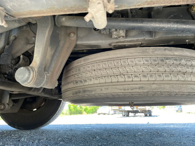 三菱ふそうエアロスター送迎バス[写真17]