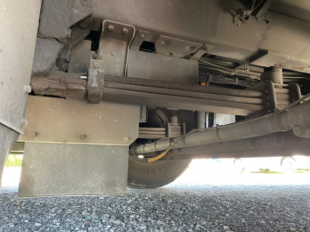 三菱ふそうエアロスター送迎バス[写真18]