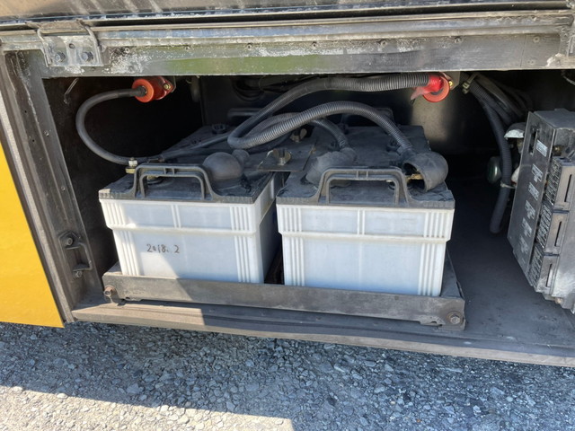 三菱ふそうエアロスター送迎バス[写真19]