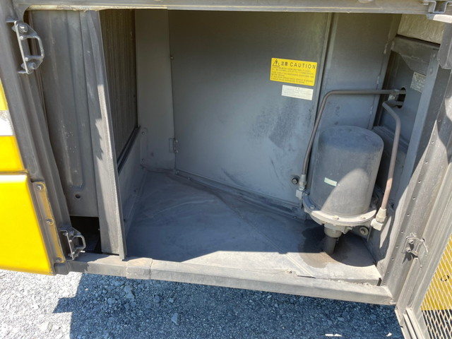 三菱ふそうエアロスター送迎バス[写真23]