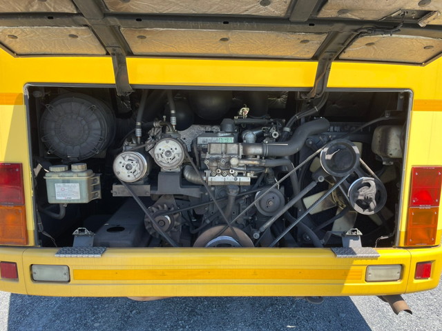 三菱ふそうエアロスター送迎バス[写真25]