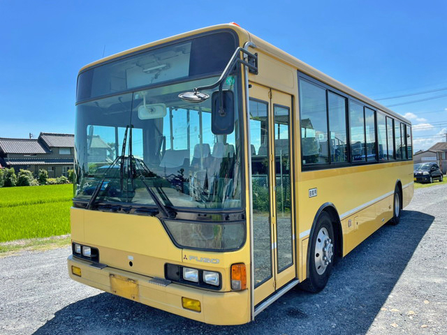 三菱ふそうエアロスター送迎バス[写真03]