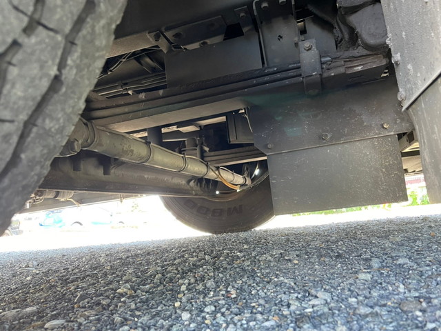 三菱ふそうエアロスター送迎バス[写真31]