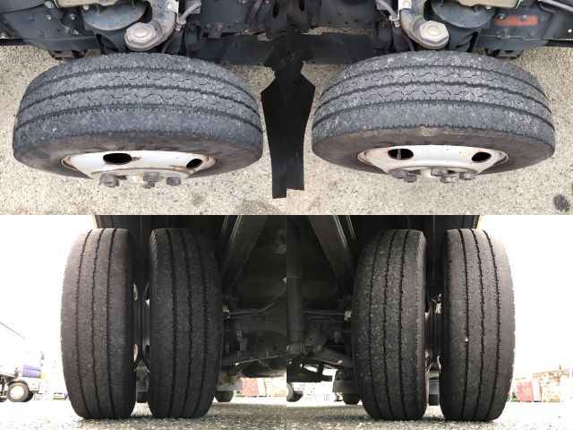 いすゞエルフ平ボディ小型（2t・3t）[写真17]