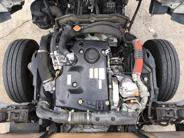 いすゞエルフ平ボディ小型（2t・3t）[写真21]