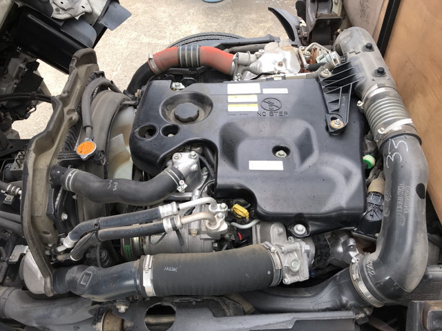 いすゞエルフ平ボディ小型（2t・3t）[写真22]