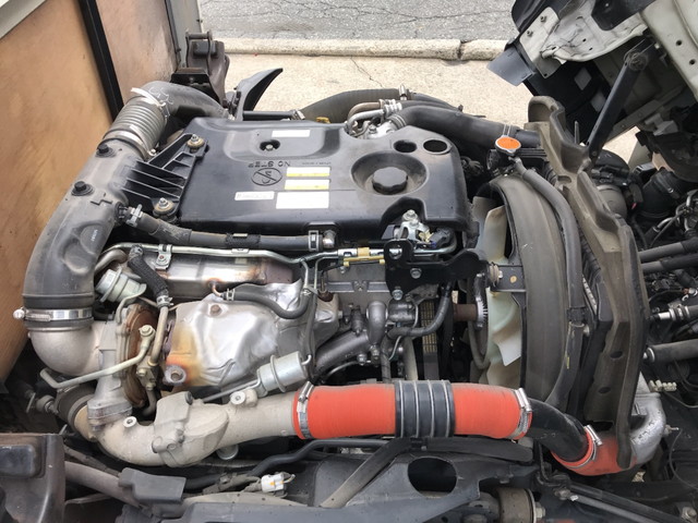 いすゞエルフ平ボディ小型（2t・3t）[写真23]