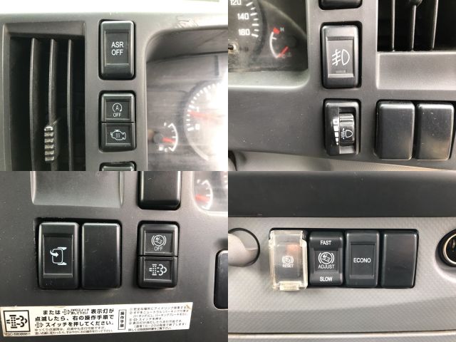 いすゞエルフ平ボディ小型（2t・3t）[写真35]