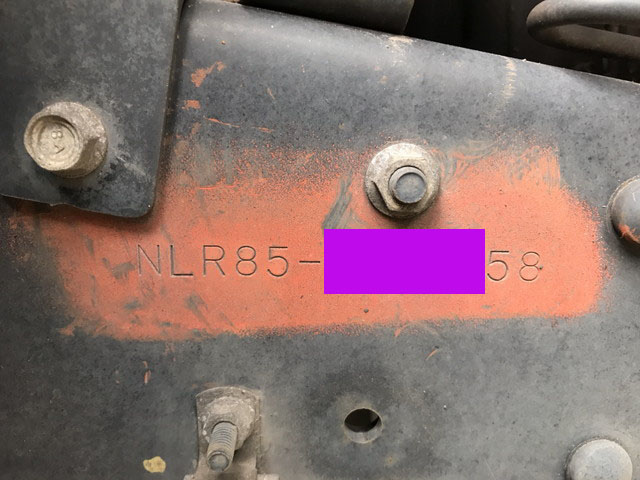 いすゞエルフ平ボディ小型（2t・3t）[写真37]