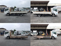 いすゞエルフ平ボディ小型（2t・3t）[写真05]