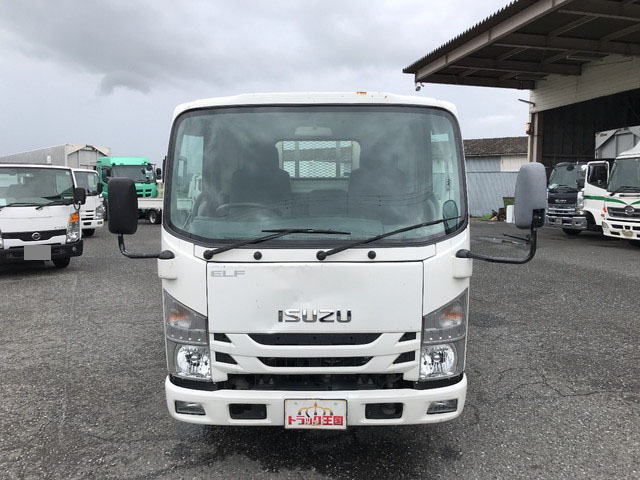 いすゞエルフ平ボディ小型（2t・3t）[写真06]