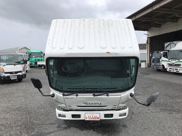 いすゞエルフ平ボディ小型（2t・3t）[写真07]