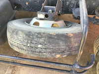 いすゞフォワードダンプ中型（4t）[写真10]