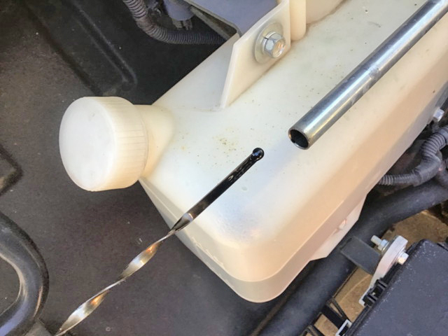 いすゞフォワードダンプ中型（4t）[写真12]