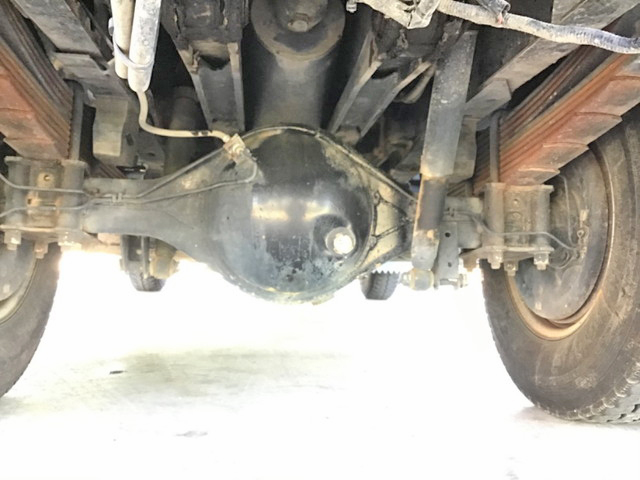 いすゞフォワードダンプ中型（4t）[写真17]