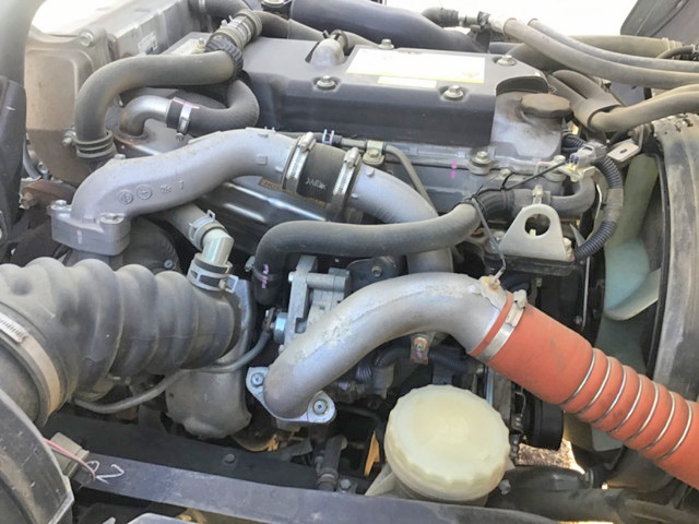 いすゞフォワードダンプ中型（4t）[写真19]