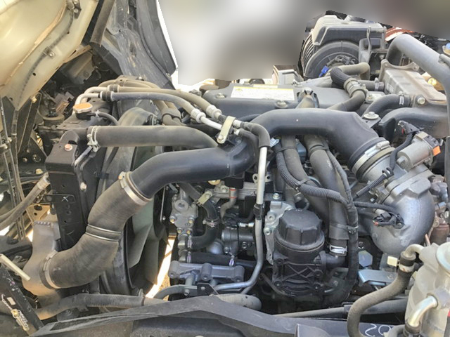 いすゞフォワードダンプ中型（4t）[写真20]