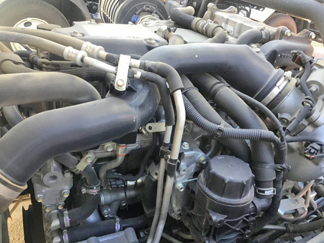 いすゞフォワードダンプ中型（4t）[写真21]