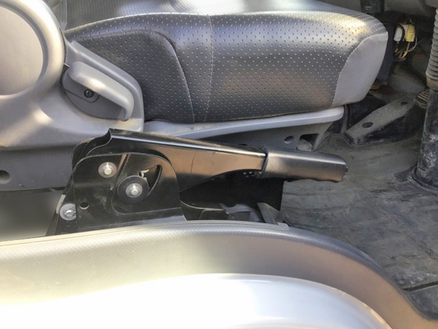 いすゞフォワードダンプ中型（4t）[写真26]