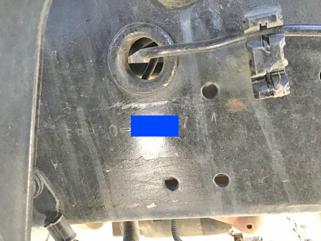 いすゞフォワードダンプ中型（4t）[写真34]