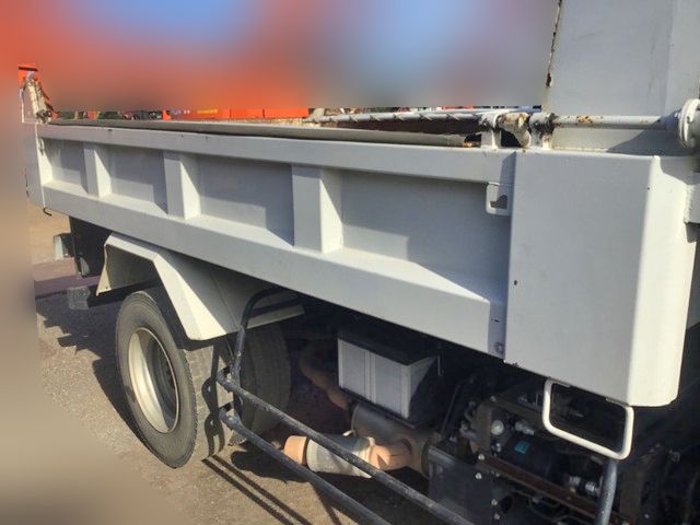 いすゞフォワードダンプ中型（4t）[写真05]