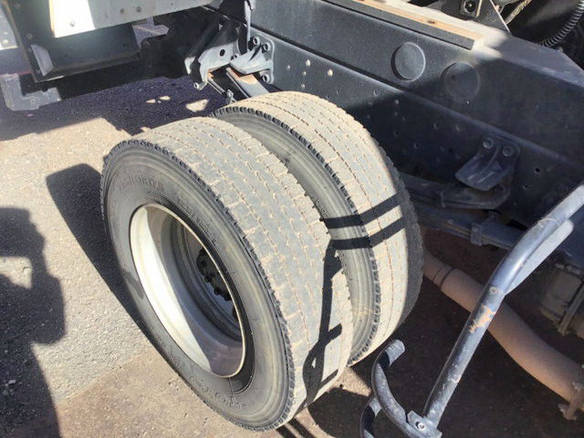 いすゞフォワードダンプ中型（4t）[写真09]