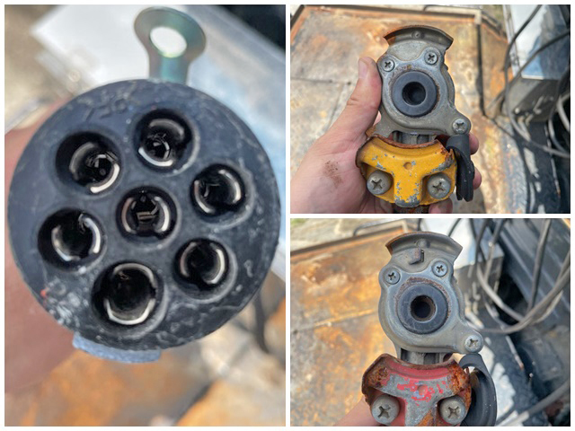 日野プロフィアトレーラーヘッド（トラクターヘッド）大型（10t）[写真14]