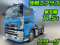 日野プロフィアトレーラーヘッド（トラクターヘッド）大型（10t）[写真01]