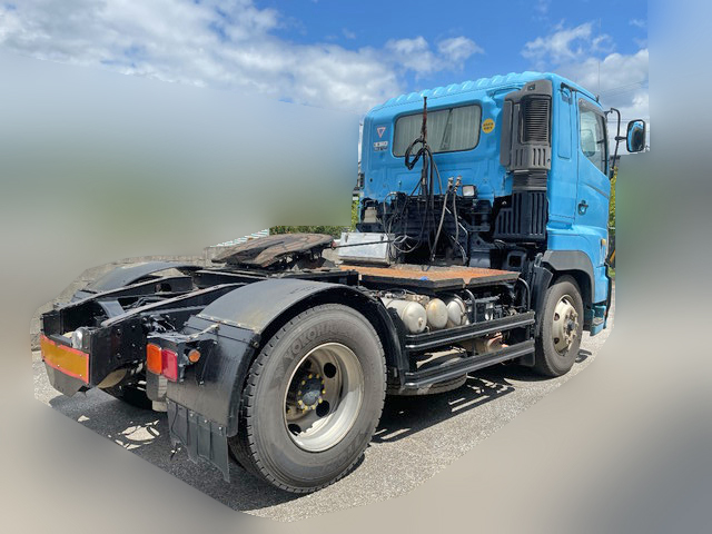 日野プロフィアトレーラーヘッド（トラクターヘッド）大型（10t）[写真02]