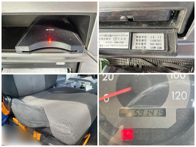 日野プロフィアトレーラーヘッド（トラクターヘッド）大型（10t）[写真36]