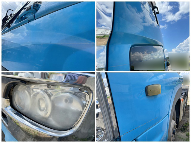 日野プロフィアトレーラーヘッド（トラクターヘッド）大型（10t）[写真37]