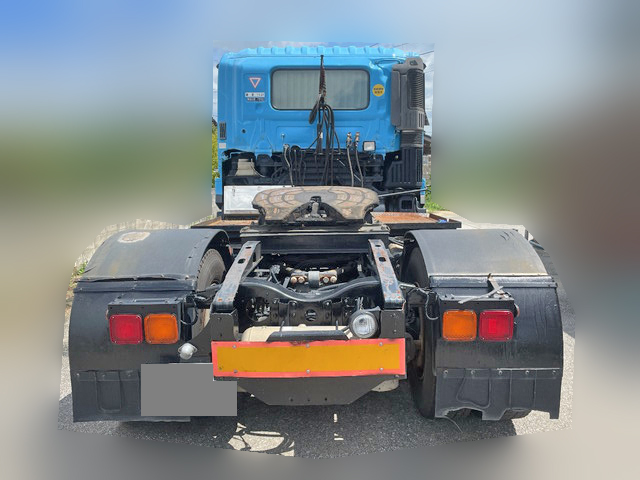 日野プロフィアトレーラーヘッド（トラクターヘッド）大型（10t）[写真05]