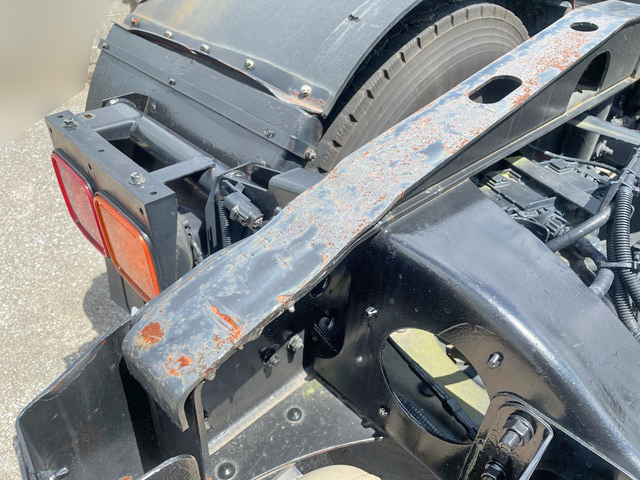 日野プロフィアトレーラーヘッド（トラクターヘッド）大型（10t）[写真07]