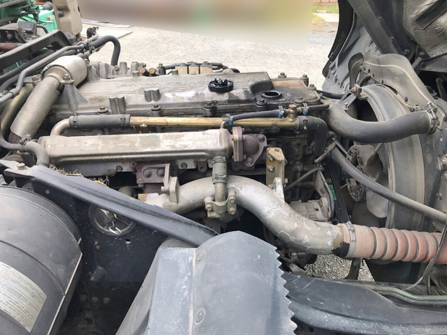 三菱ふそうファイタークレーン4段増トン（6t・8t）[写真12]