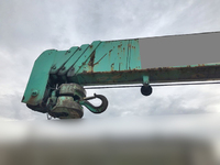 三菱ふそうファイタークレーン4段増トン（6t・8t）[写真04]