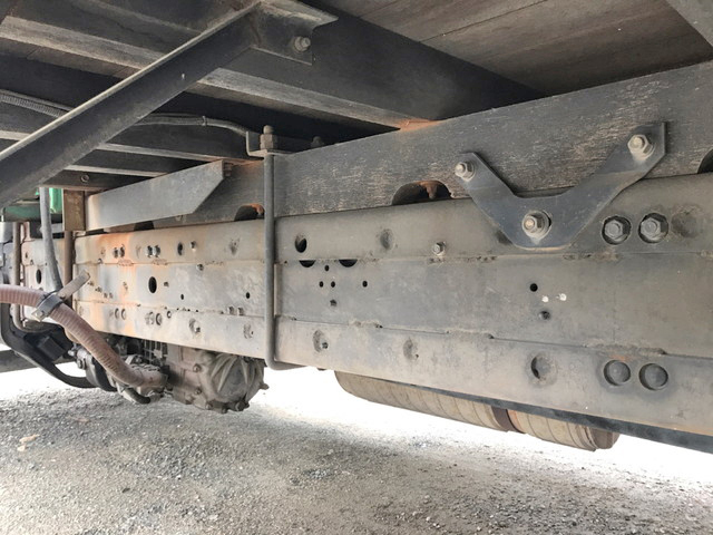 三菱ふそうファイタークレーン4段増トン（6t・8t）[写真09]