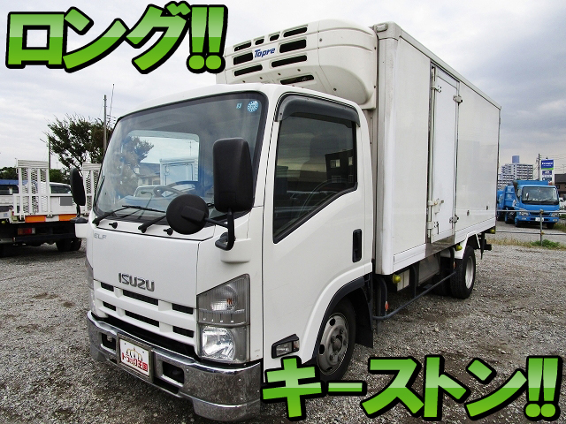 いすゞエルフ冷凍車（冷蔵車）小型（2t・3t）[写真01]