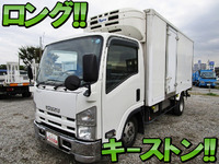 いすゞエルフ冷凍車（冷蔵車）小型（2t・3t）[写真01]