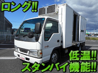 いすゞエルフ冷凍車（冷蔵車）小型（2t・3t）[写真01]
