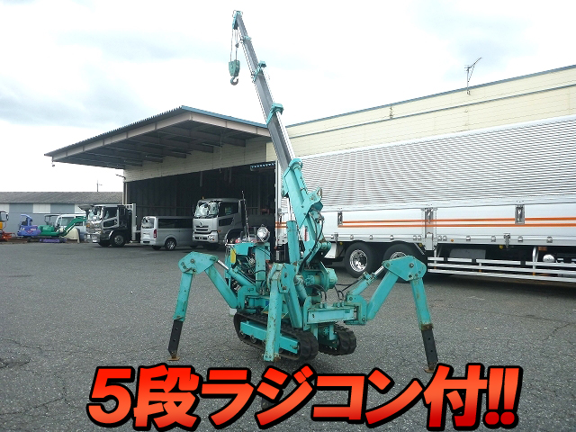 その他のメーカーカニクレーン（クローラークレーン）CC165HRW [写真01]