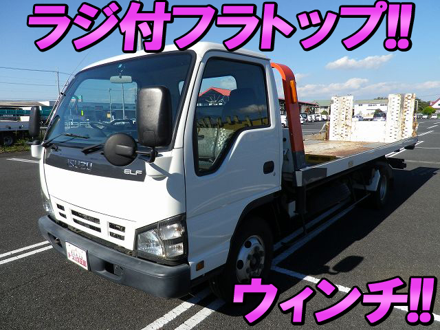 いすゞエルフセーフティローダー小型（2t・3t）[写真01]