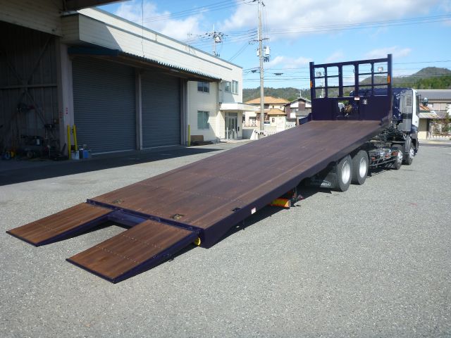 日野プロフィアセーフティローダー大型（10t）[写真02]