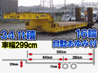 その他のメーカーその他の車種トレーラー（セミトレーラー）大型（10t）[写真01]