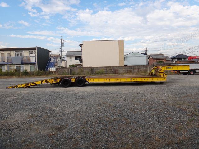 その他のメーカーその他の車種トレーラー（セミトレーラー）大型（10t）[写真02]