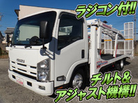 いすゞエルフキャリアカー小型（2t・3t）[写真01]